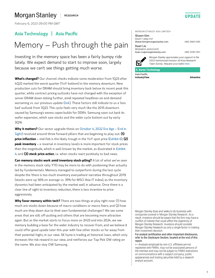 Morgan Stanley-Asia Technology Memory – Push through the pain-Morgan Stanley-Asia Technology Memory – Push through the pain-_1.png